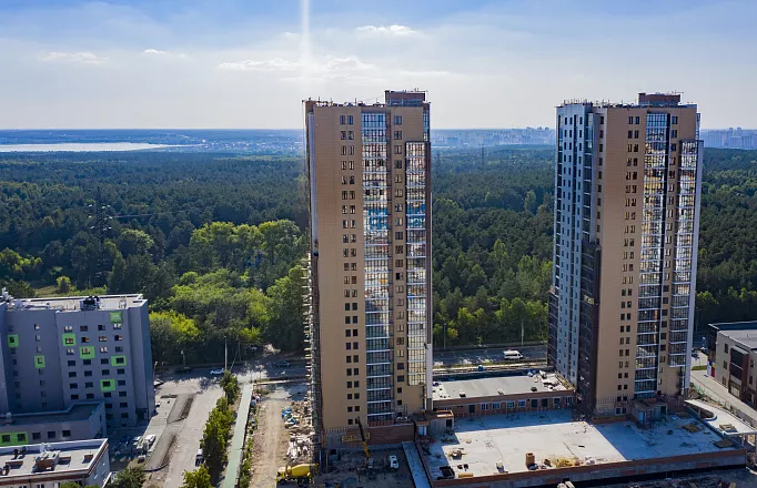 ул. Лесопарковая, 7г - 6