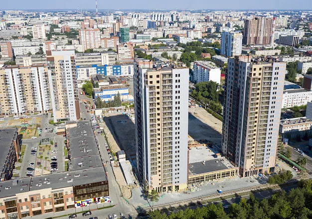ул. Лесопарковая, 7г - 3