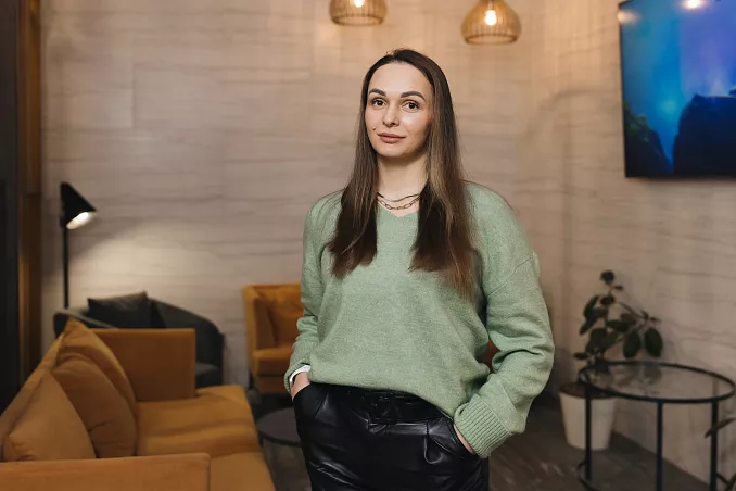 Белянкина Ульяна Сергеевна