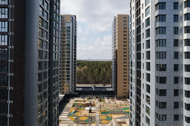 ул. Лесопарковая, 7е - 4