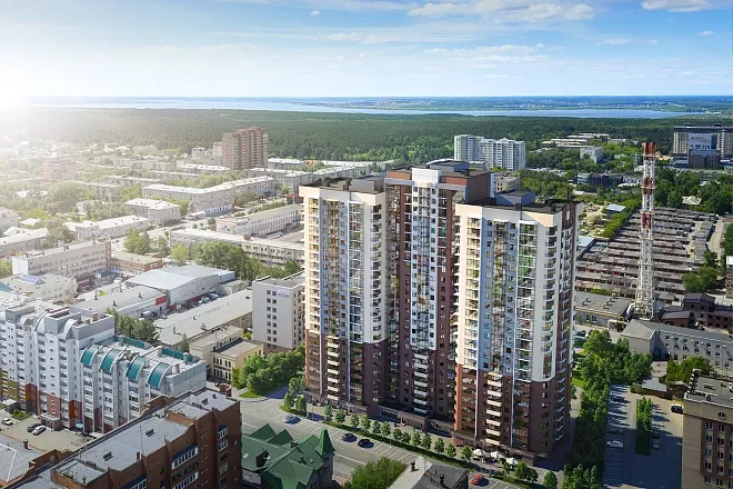 ул. Энтузиастов, 30Б - 1