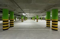 Парковка, ул. Энтузиастов 30Б, строение 1 - 1