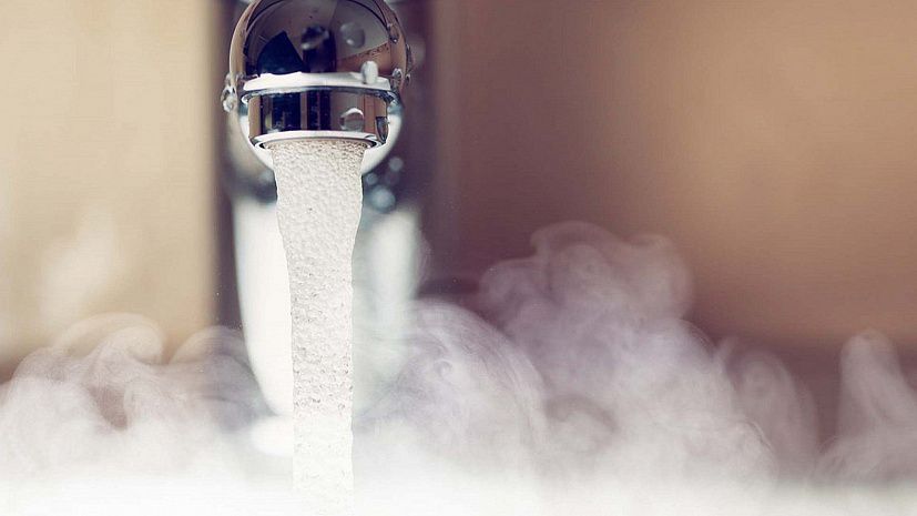 Отключение горячей воды с 27.07.2021 по 10.08.2021