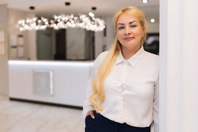 Жмулева Марина Влдаимировна