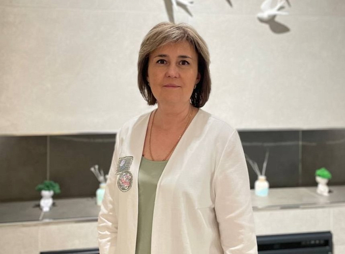 Волкова Светлана Юрьевна