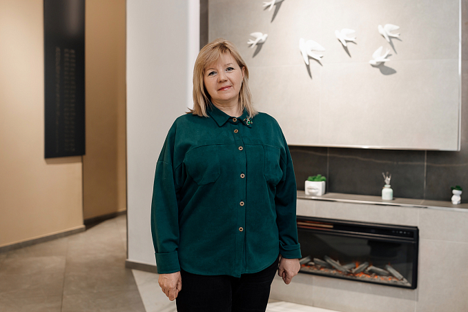 Конышева Ольга Николаевна